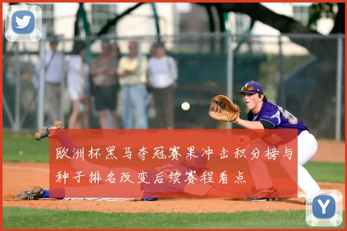 欧洲杯黑马夺冠赛果冲击积分榜与种子排名改变后续赛程看点