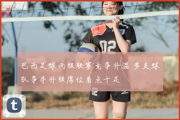 巴西足球丙级联赛竞争升温 多支球队争夺升级席位看点十足