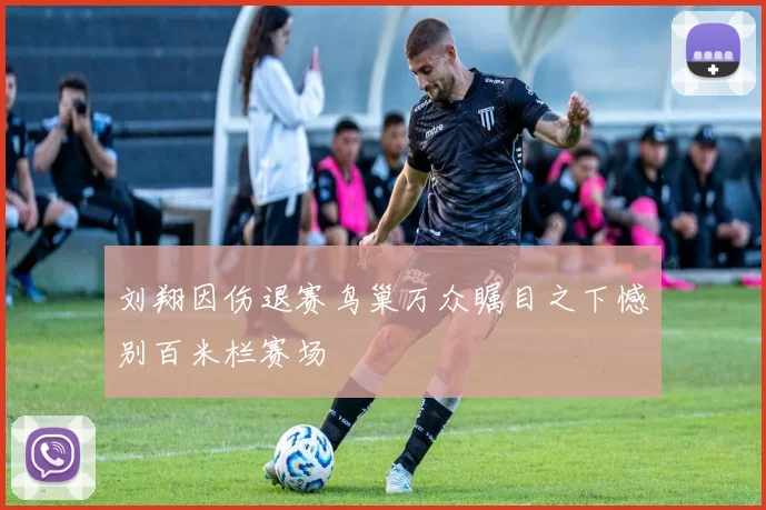 刘翔因伤退赛鸟巢万众瞩目之下憾别百米栏赛场