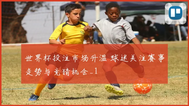 世界杯投注市场升温 球迷关注赛事走势与竞猜机会_1